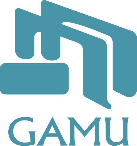 GAMU Logo PNG